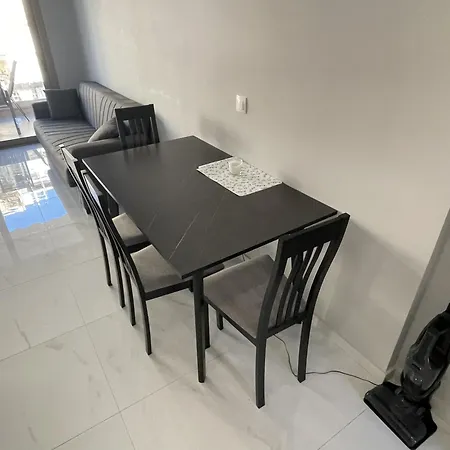 Poseidonos, Two Bedrooms, Damaskinou アパート ルートラキ