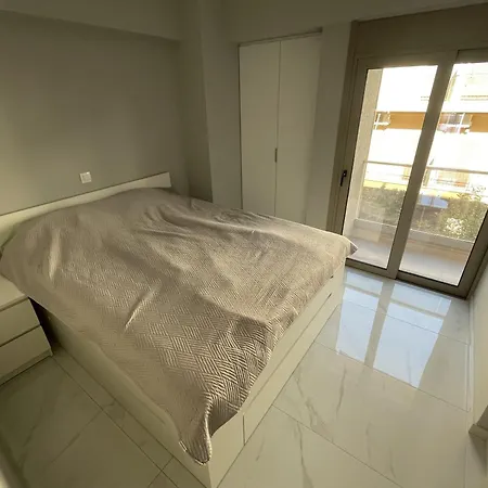 アパート Poseidonos, Two Bedrooms, Damaskinou