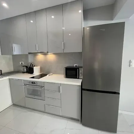 Poseidonos, Two Bedrooms, Damaskinou アパート