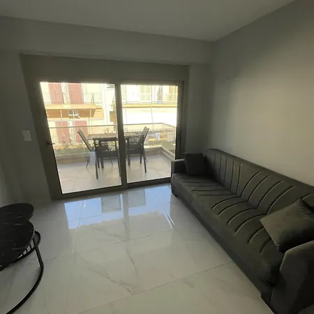 アパート Poseidonos, Two Bedrooms, Damaskinou