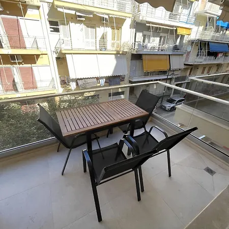 Poseidonos, Two Bedrooms, Damaskinou *